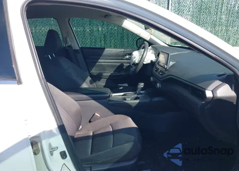 2020 Nissan Altima S Fwd from USA, damaged, VIN 1N4BL4BV4LC120537